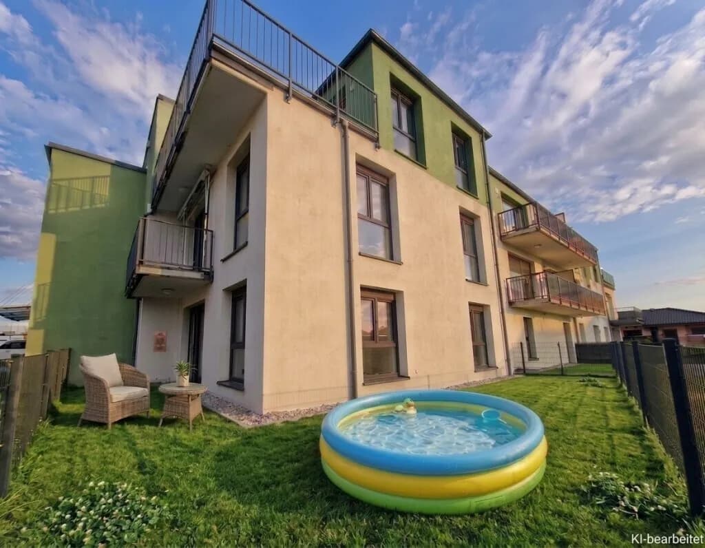 3-Zimmer-Wohnung mieten in Sankt Pölten Land – 65 m², € 799