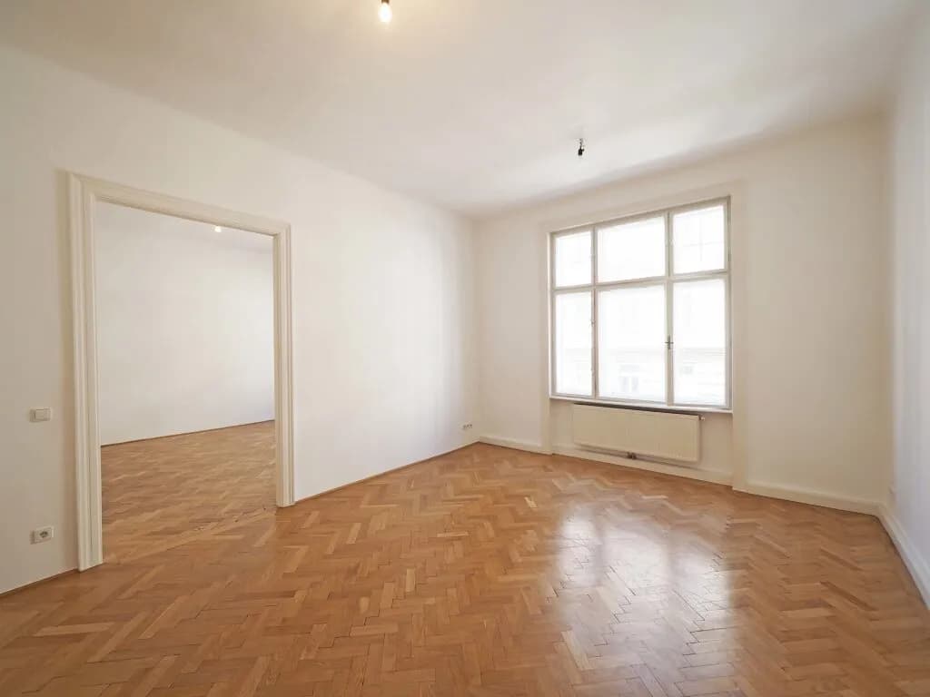 2-Zimmer-Wohnung mieten in Wien – 69,53 m², € 1.145