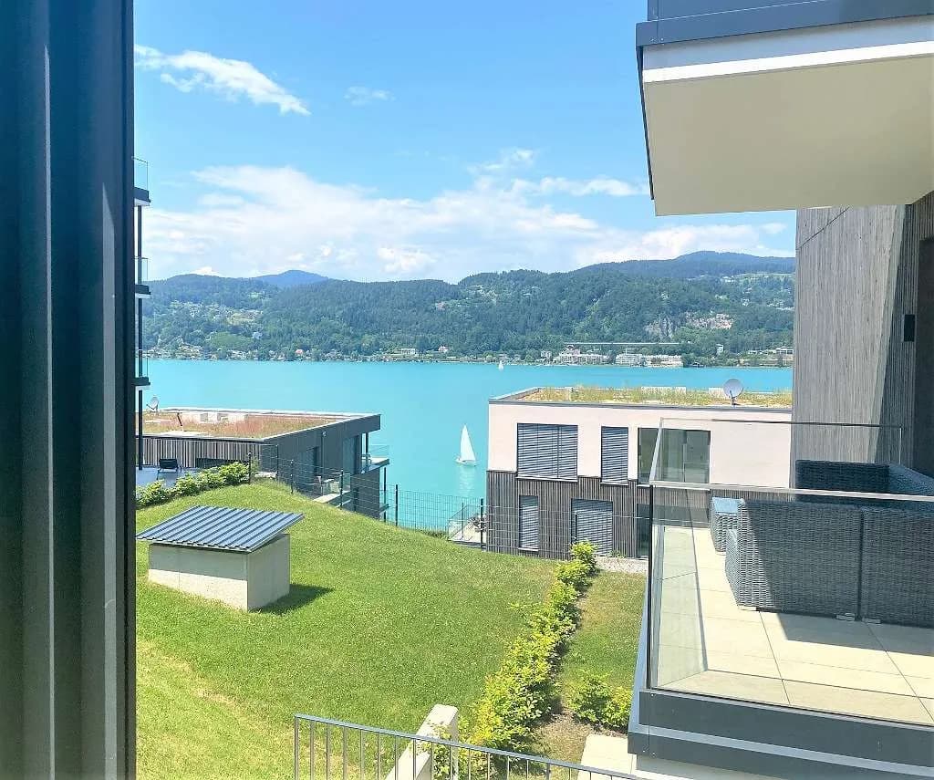1-Zimmer-Wohnung mieten in Klagenfurt Land – 33 m², € 1.200