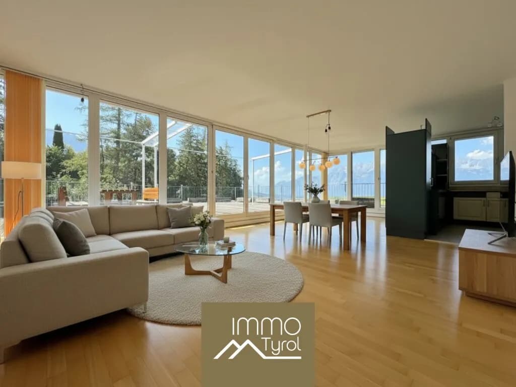 2-Zimmer-Wohnung kaufen in Innsbruck-Land – 101 m², € 570.000
