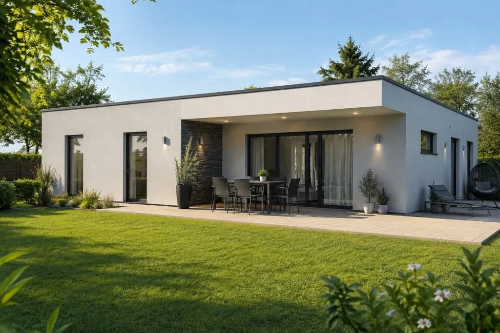 Haus kaufen in Mattersburg – 80 m², € 357.600