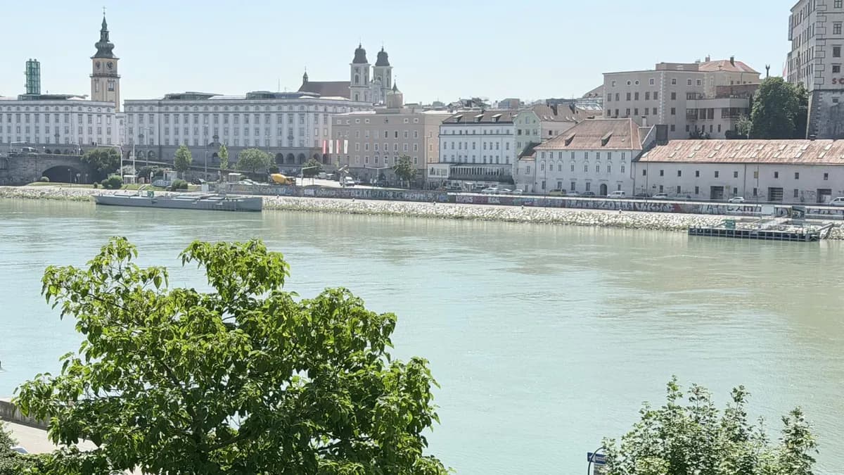 3-Zimmer-Wohnung mieten in Linz – 71 m², € 1.384