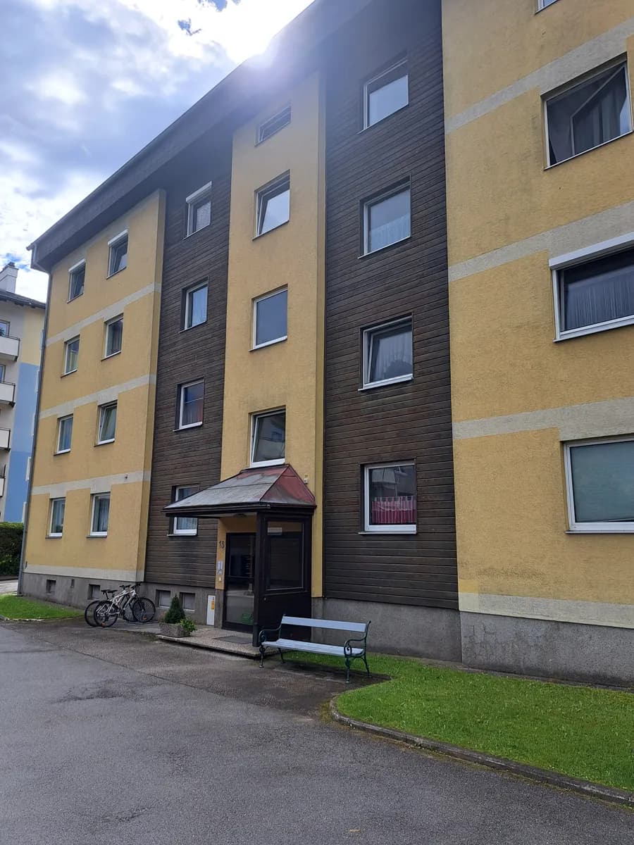 Wohnung kaufen in Liezen – 110 m², € 180.000