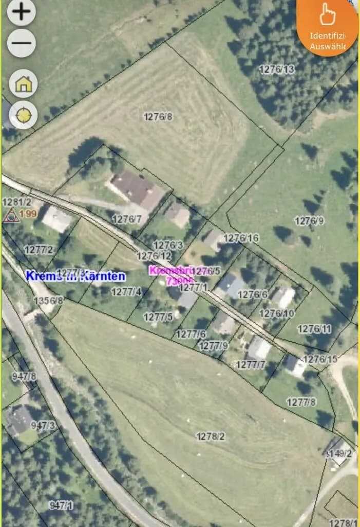 Grundstück kaufen in Spittal an der Drau – 919 m², € 340.000