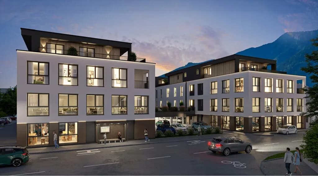 3-Zimmer-Wohnung kaufen in Spittal an der Drau – 104,34 m², € 662.600