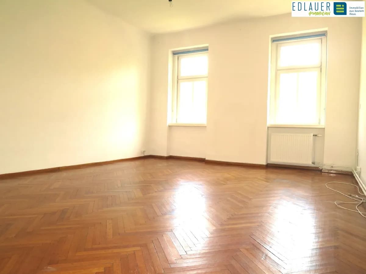 2-Zimmer-Wohnung mieten in Sankt Pölten – 60 m², € 649
