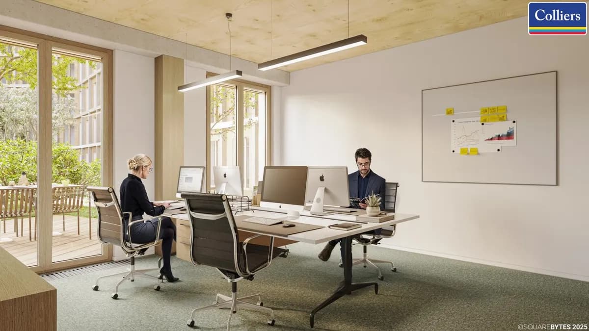 Gewerbeimmobilie mieten in Wien – 5 316 m², € 140.672