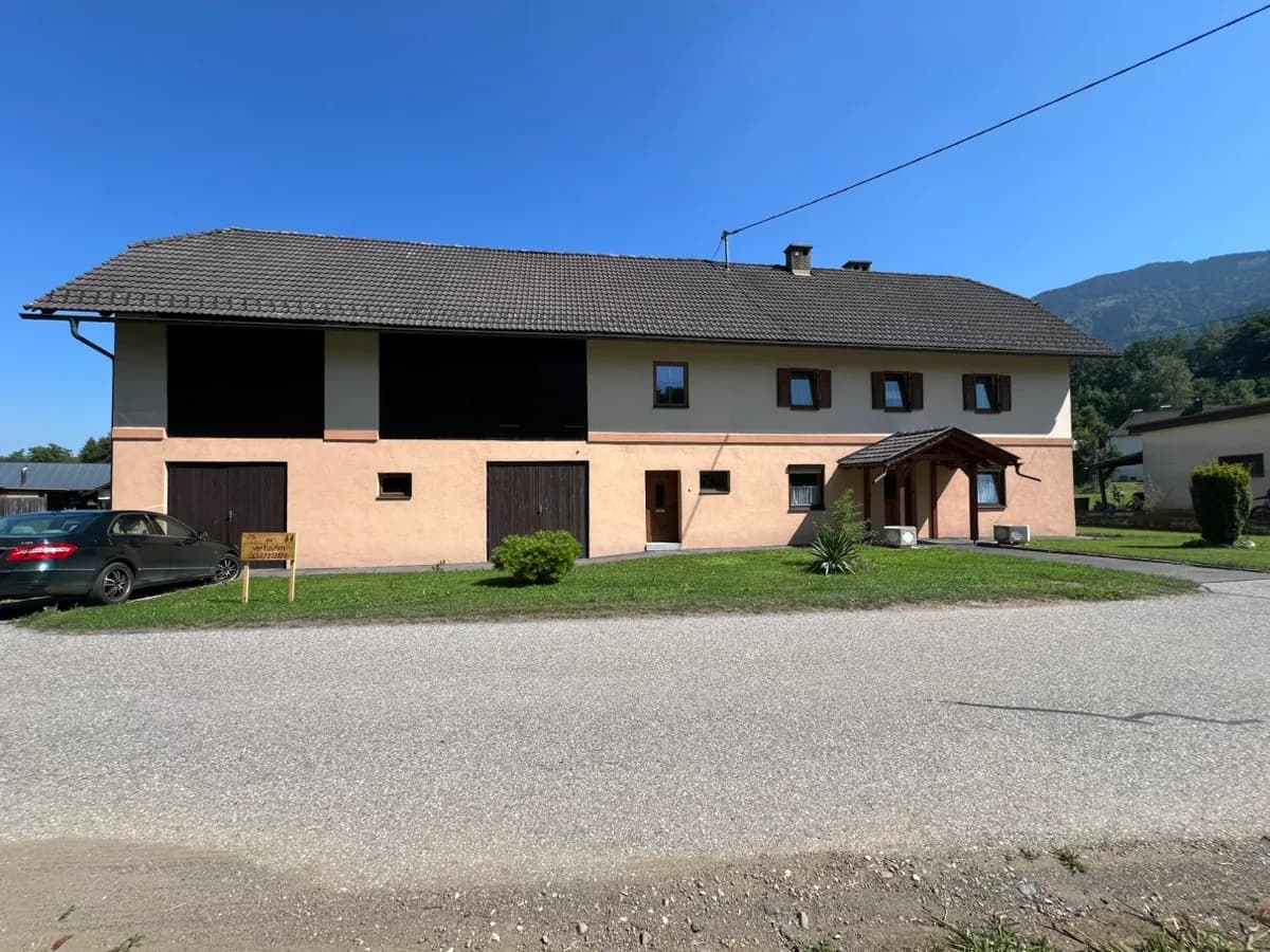 5-Zimmer-Immobilie kaufen in Villach Land – 140 m², € 490.000