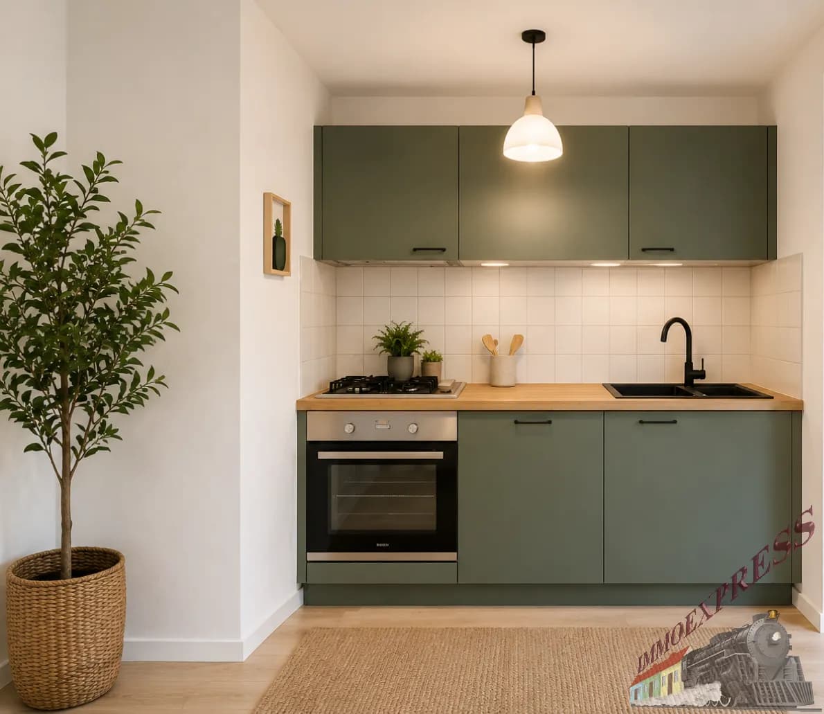 2-Zimmer-Wohnung kaufen in Gmunden – 44 m², € 102.500
