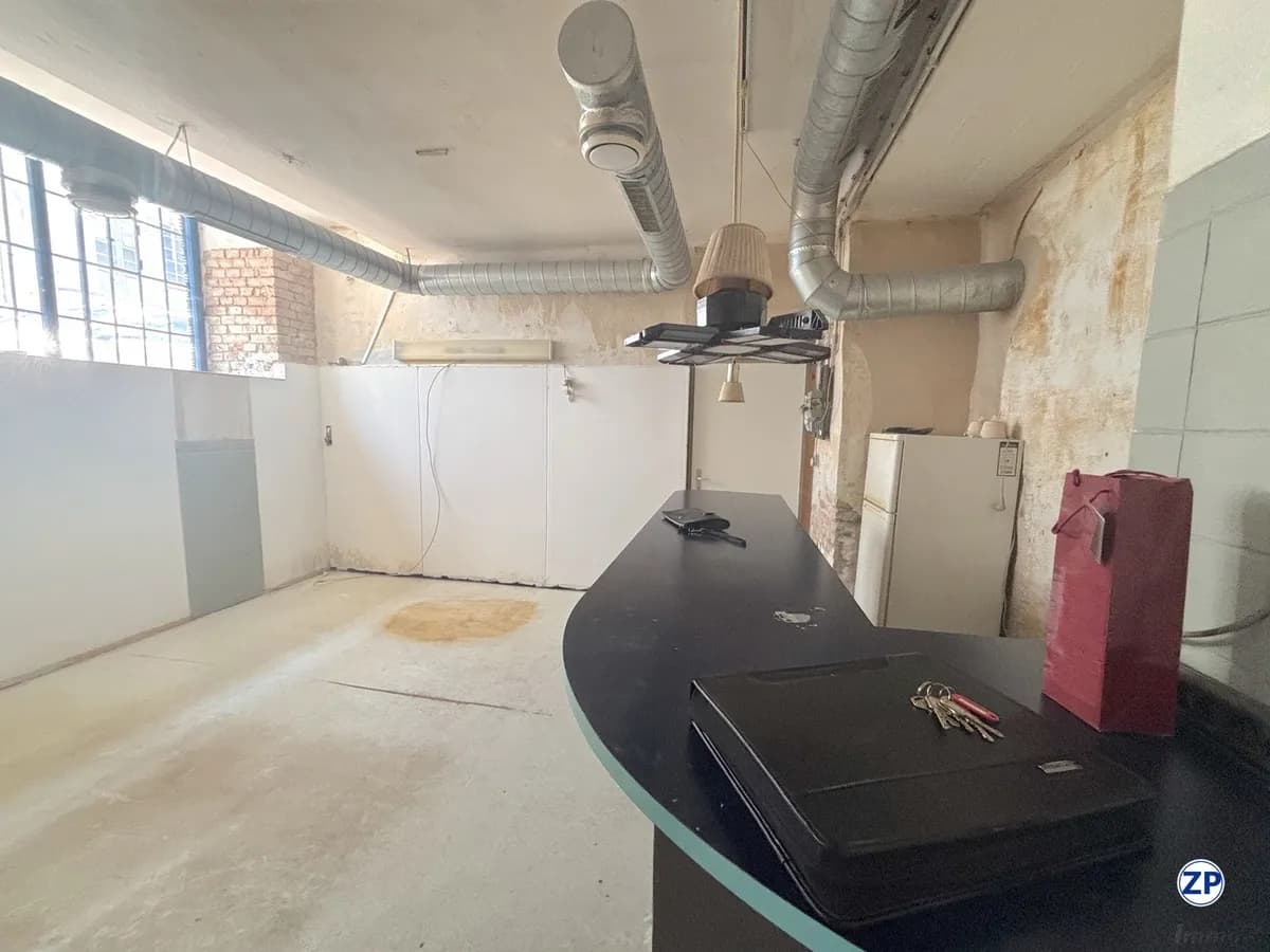 Gewerbeimmobilie mieten in Wien – 97 m², € 525