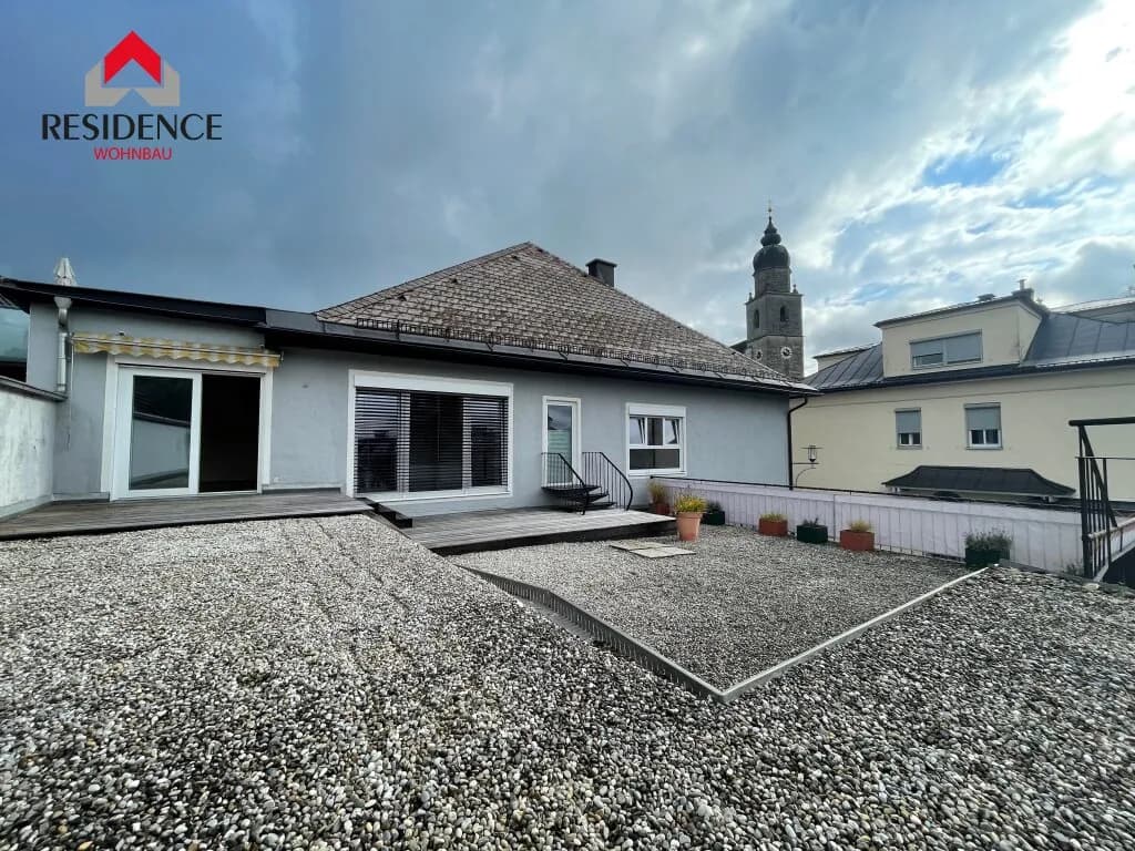 5-Zimmer-Wohnung mieten in Salzburg-Umgebung – 110 m², € 1.658