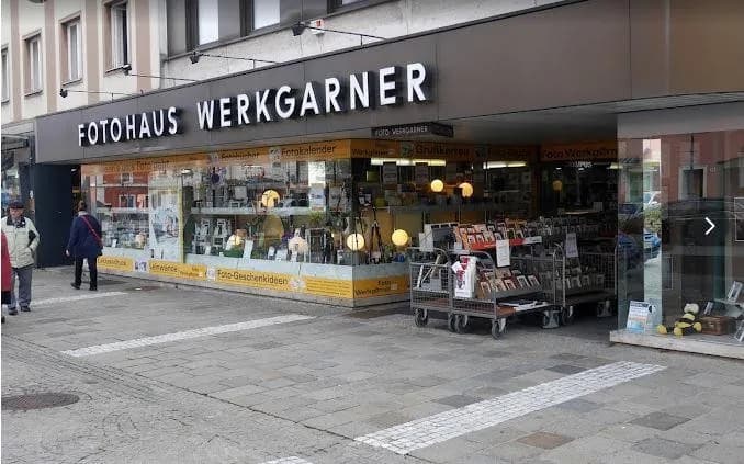 Gewerbeimmobilie mieten in Wels – 190 m²