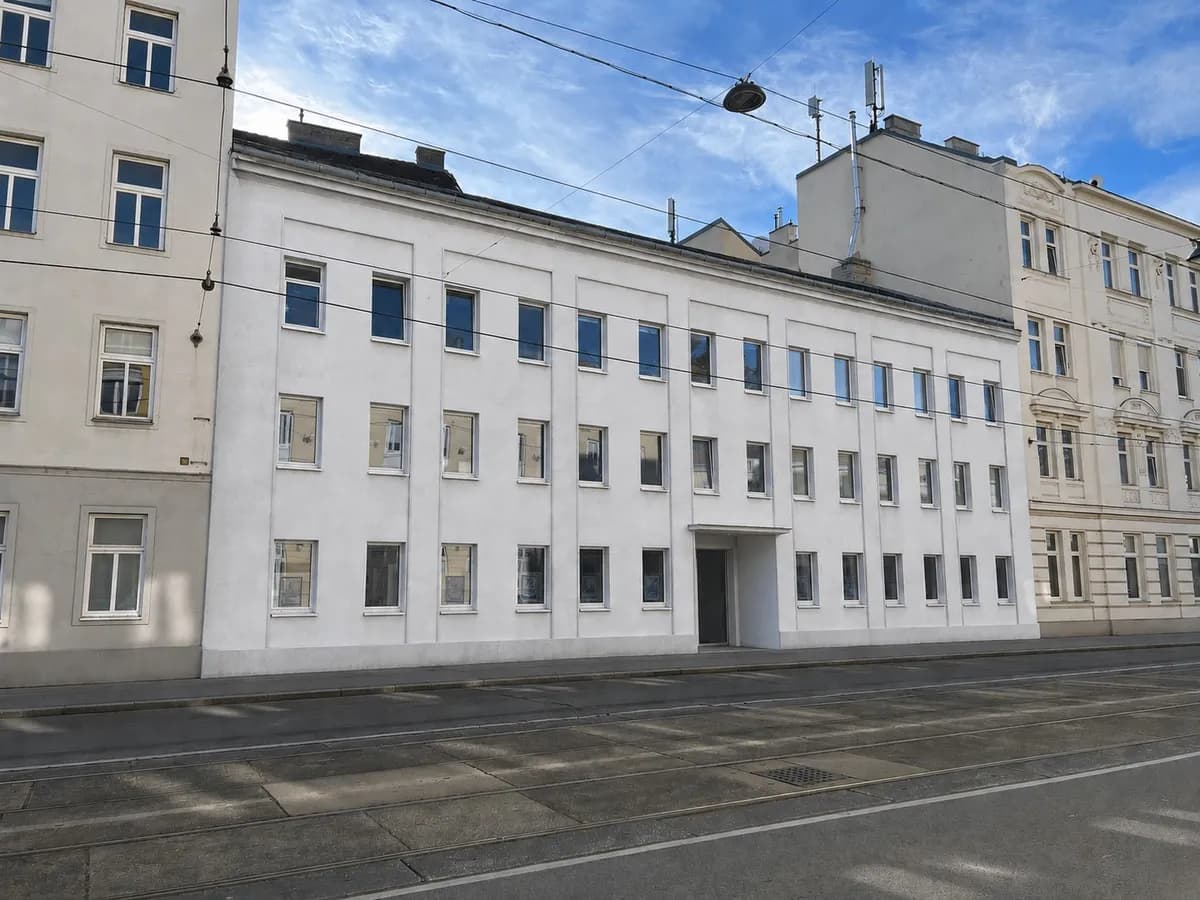 Gewerbeimmobilie kaufen in Wien – 2 000 m², € 3.900.000