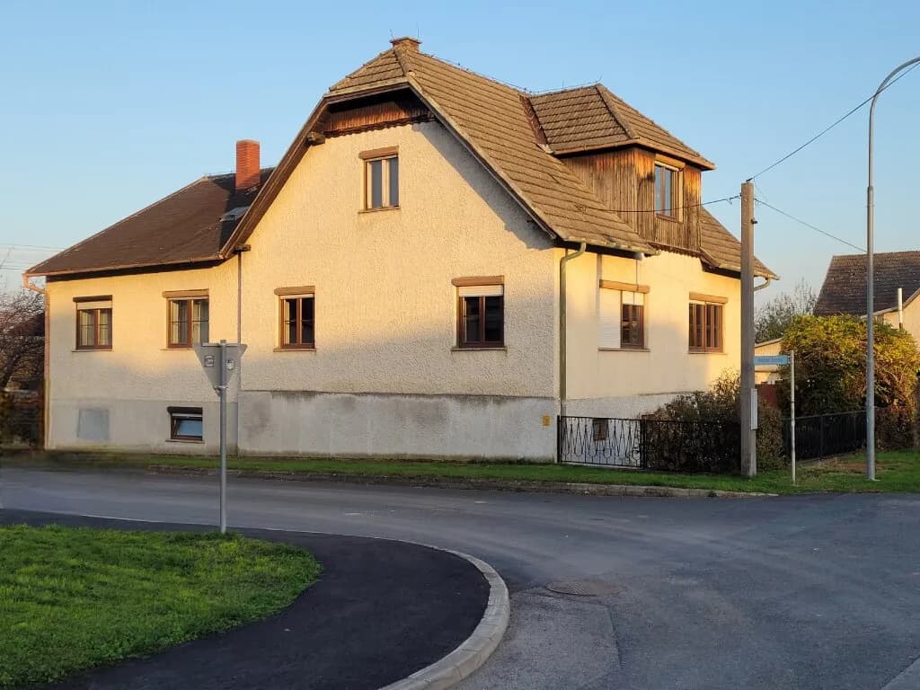 5-Zimmer-Haus kaufen in Oberpullendorf – 135 m², € 155.000