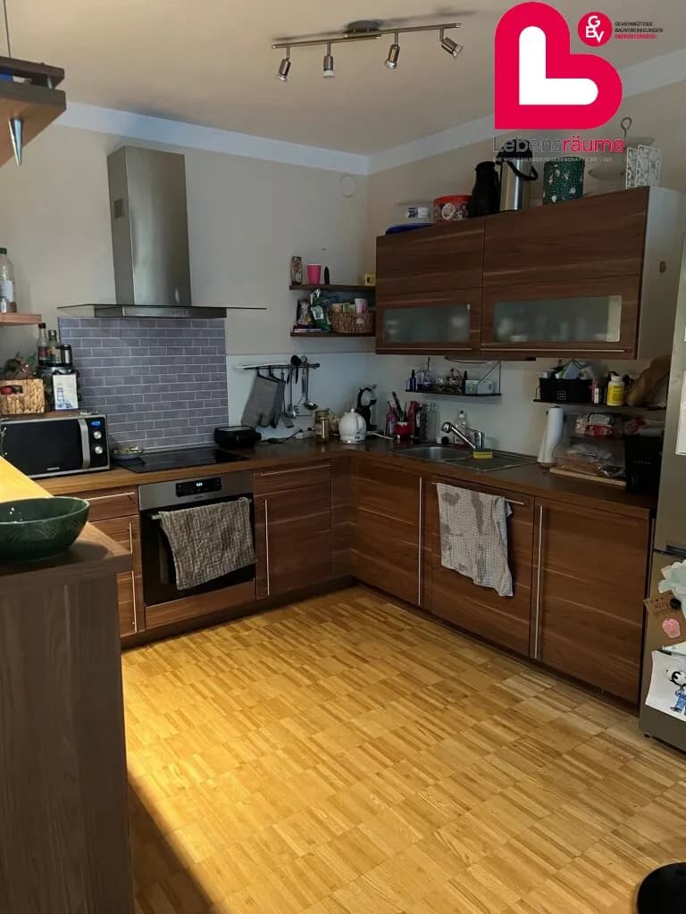 3-Zimmer-Wohnung mieten in Linz Land – 85,55 m², € 943