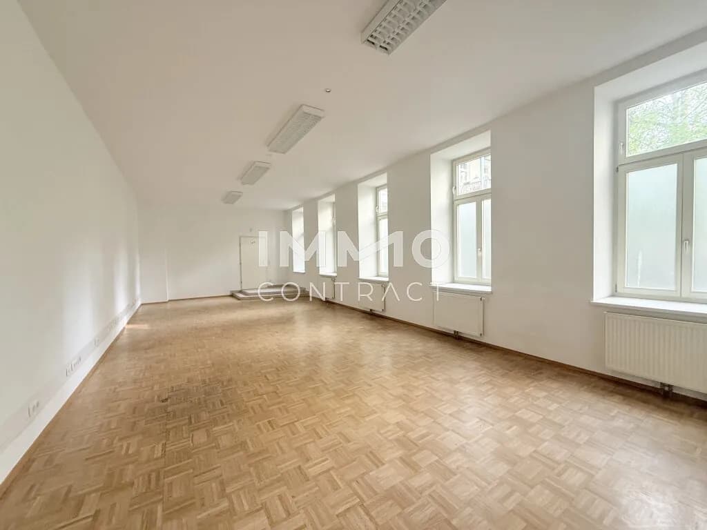 Gewerbeimmobilie mieten in Wien – 110 m², € 1.479