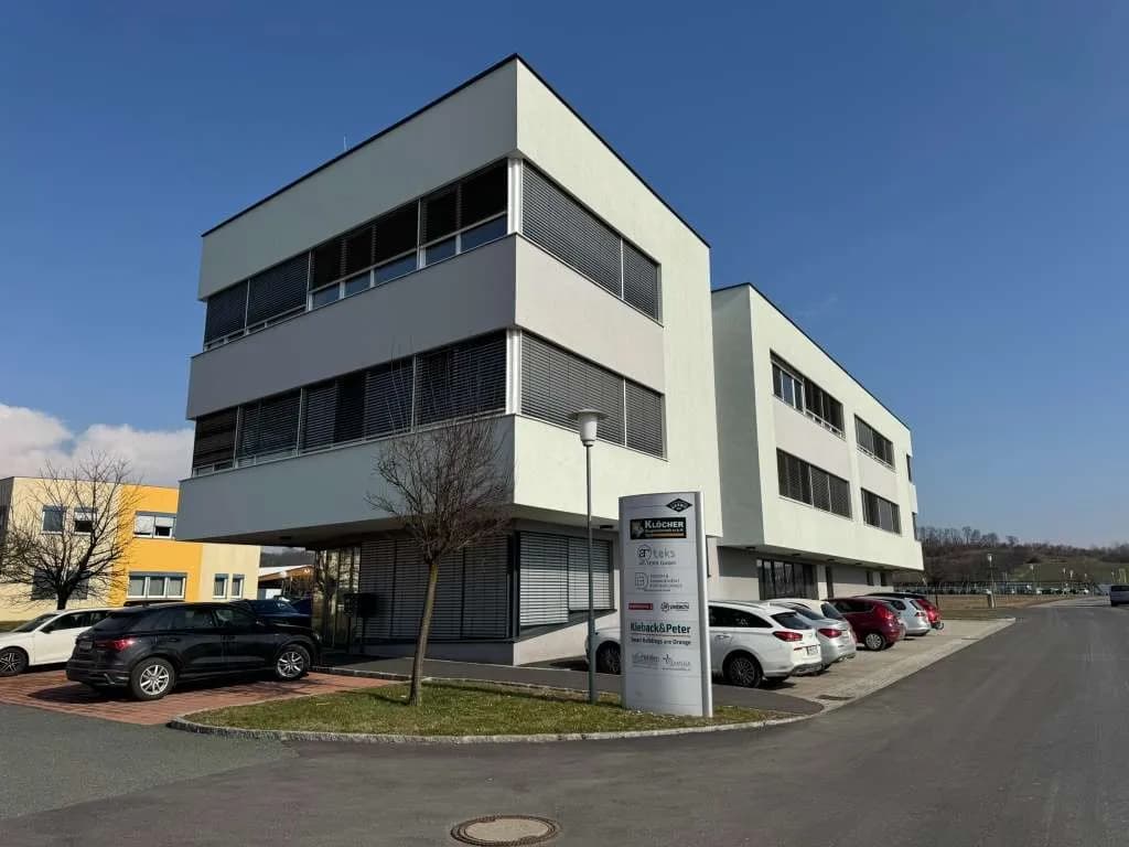 1-Zimmer-Gewerbeimmobilie mieten in Oberwart – 44 m², € 360