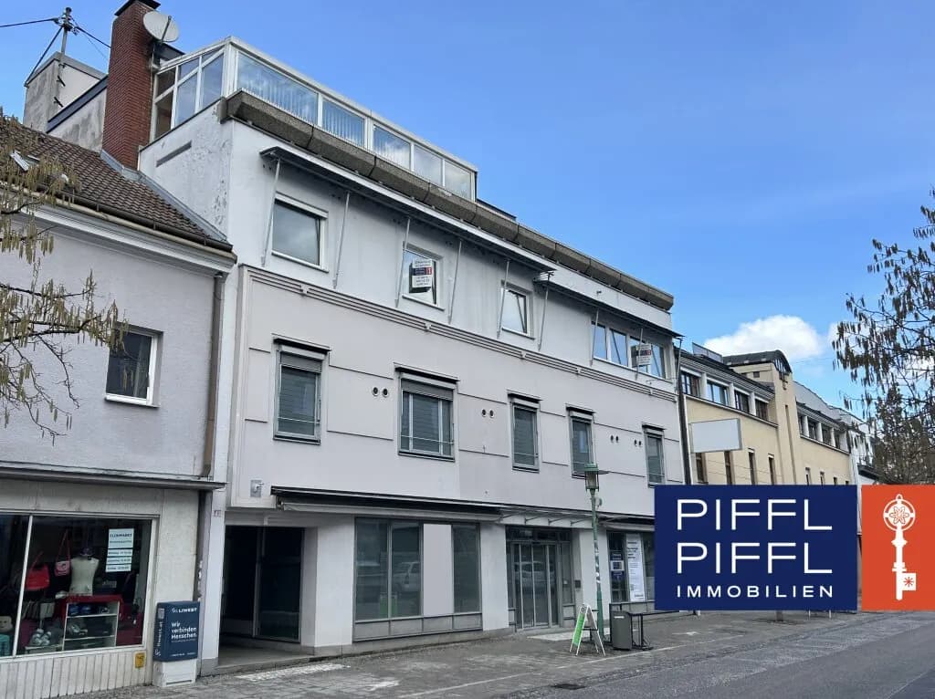 Gewerbeimmobilie kaufen in Linz Land – 919 m², € 1.100.000