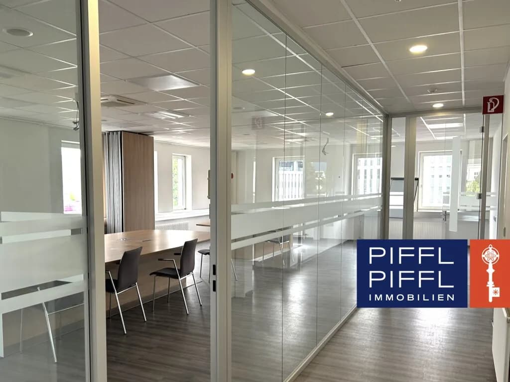 Gewerbeimmobilie mieten in Linz – 271 m², € 3.655