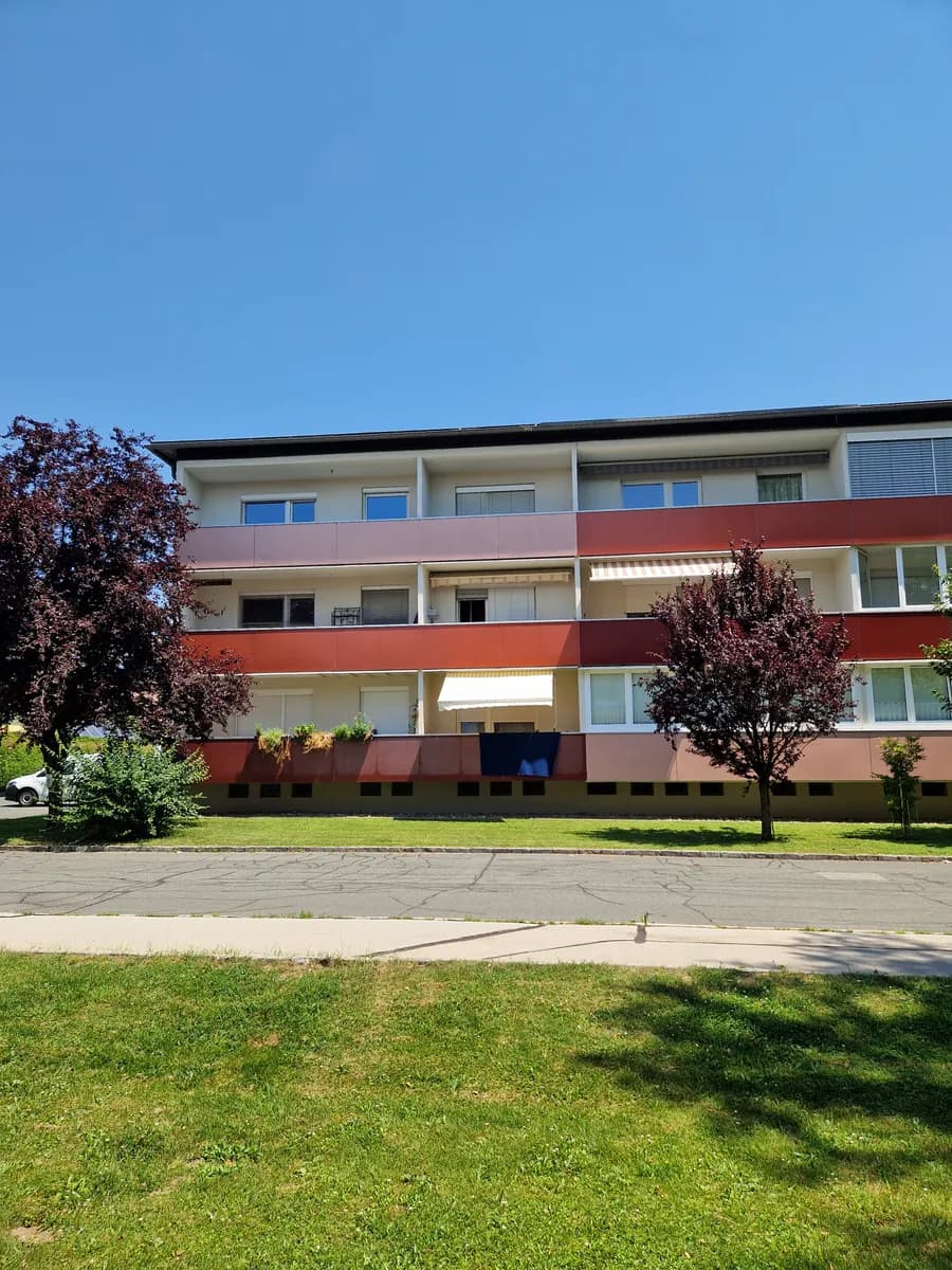 2-Zimmer-Wohnung kaufen in Klagenfurt – 55 m², € 215.000