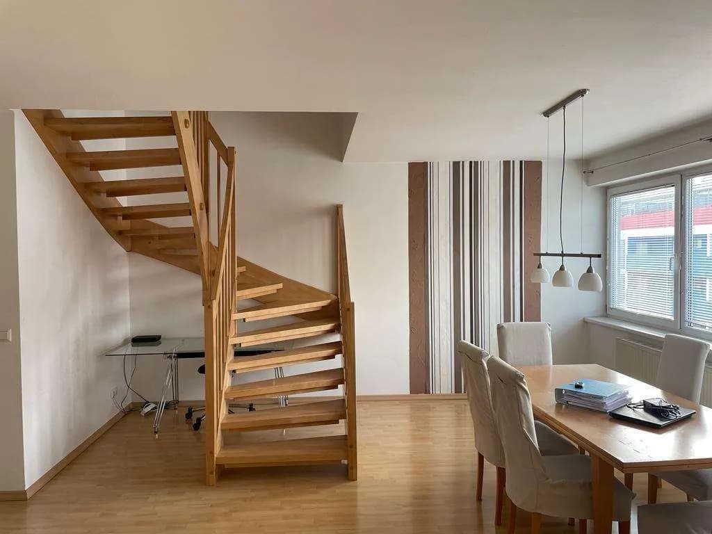 3-Zimmer-Wohnung mieten in Wien – 94 m², € 1.600