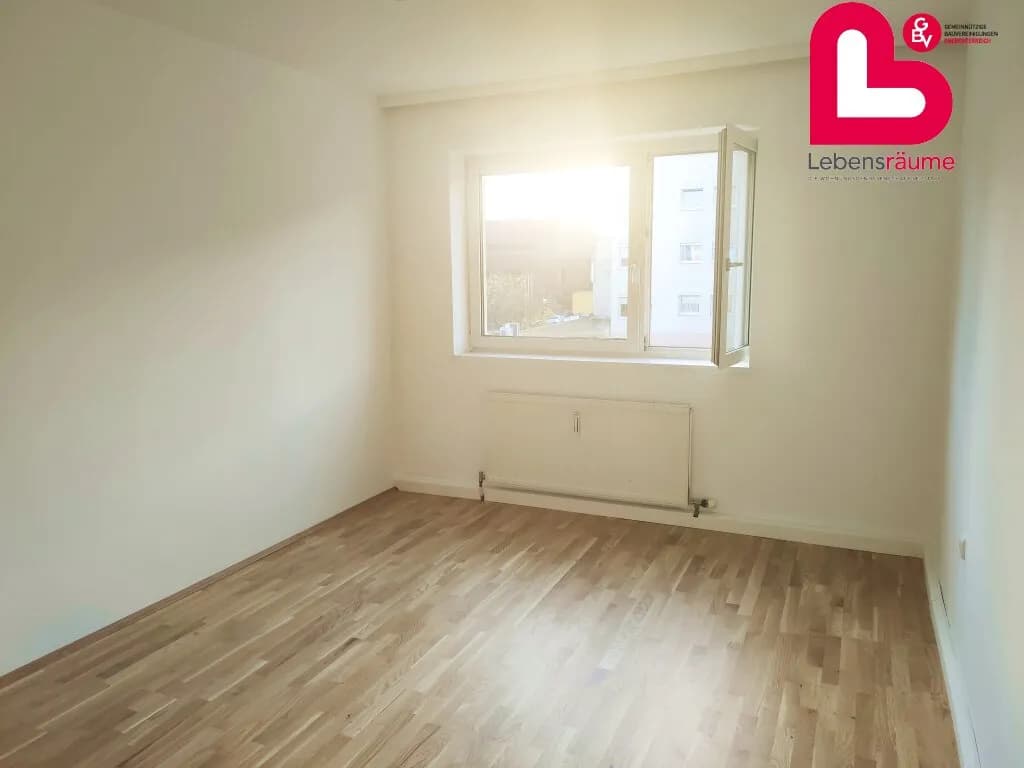 2-Zimmer-Wohnung mieten in Linz Land – 44,7 m², € 494