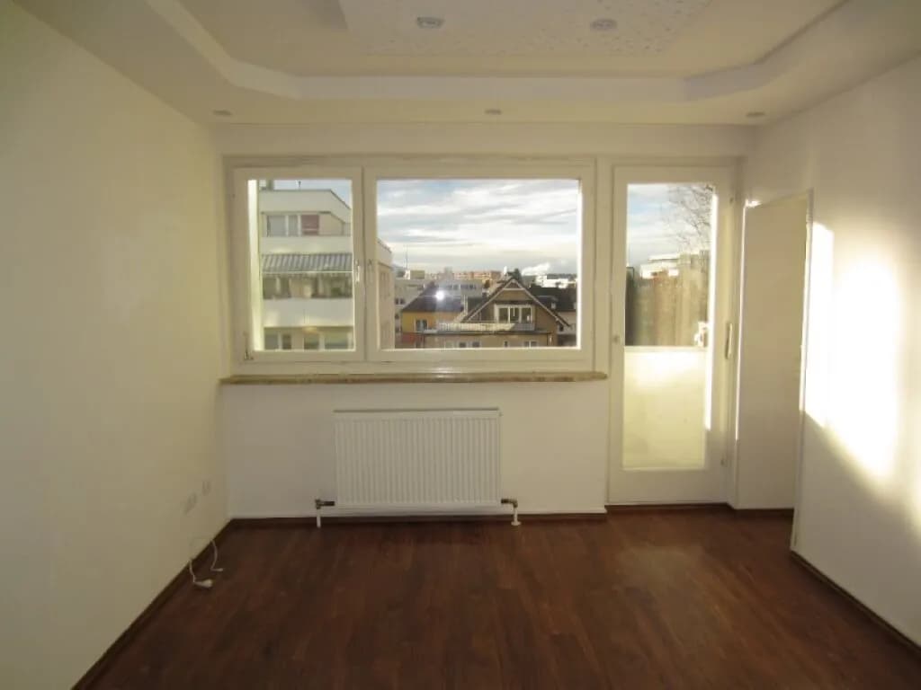 1-Zimmer-Wohnung mieten in Salzburg Stadt – 28 m², € 765