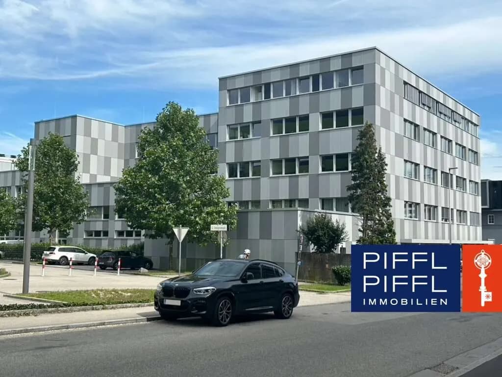 Gewerbeimmobilie mieten in Linz – 1 369 m², € 25.322