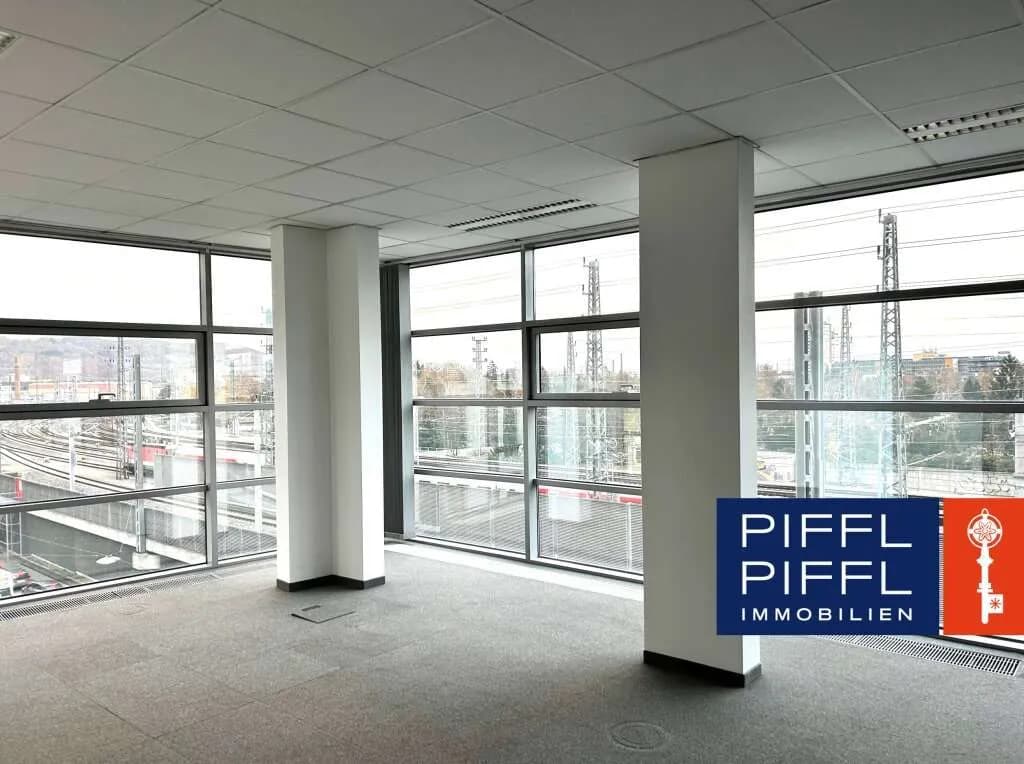 Gewerbeimmobilie mieten in Linz – 327 m², € 2.168