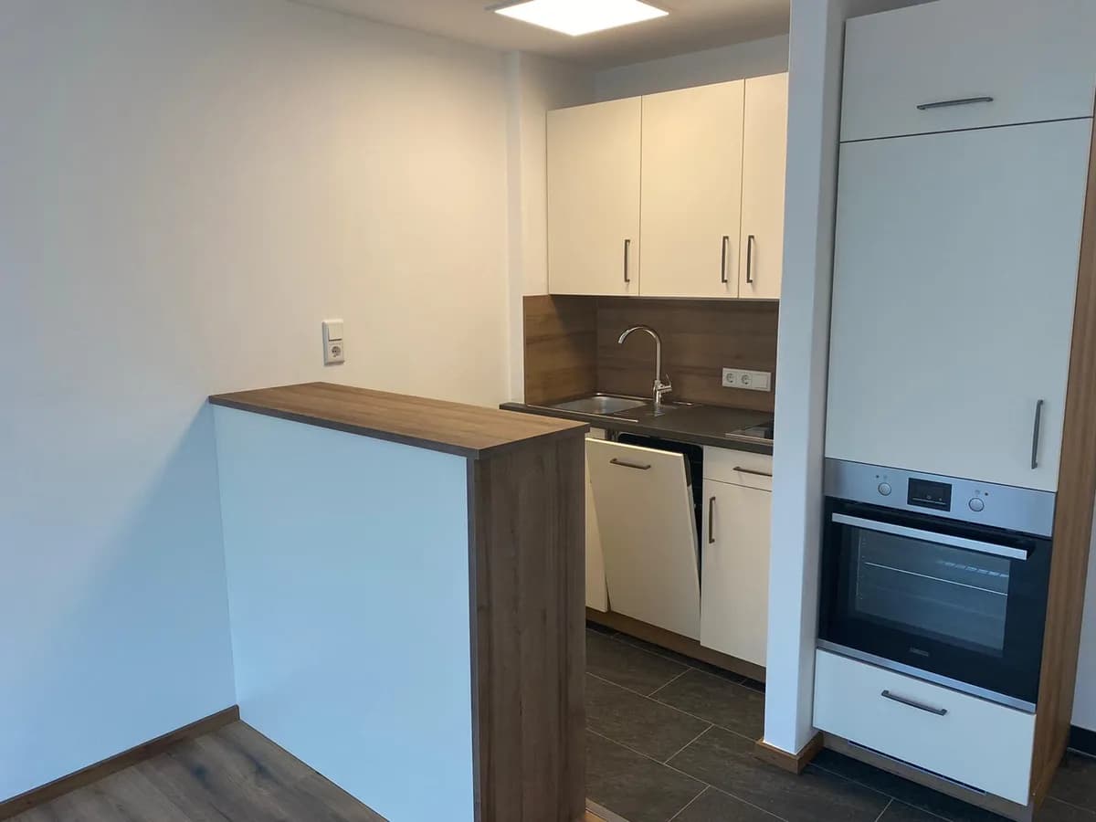 1-Zimmer-Wohnung kaufen in Salzburg Stadt – 27 m², € 203.000