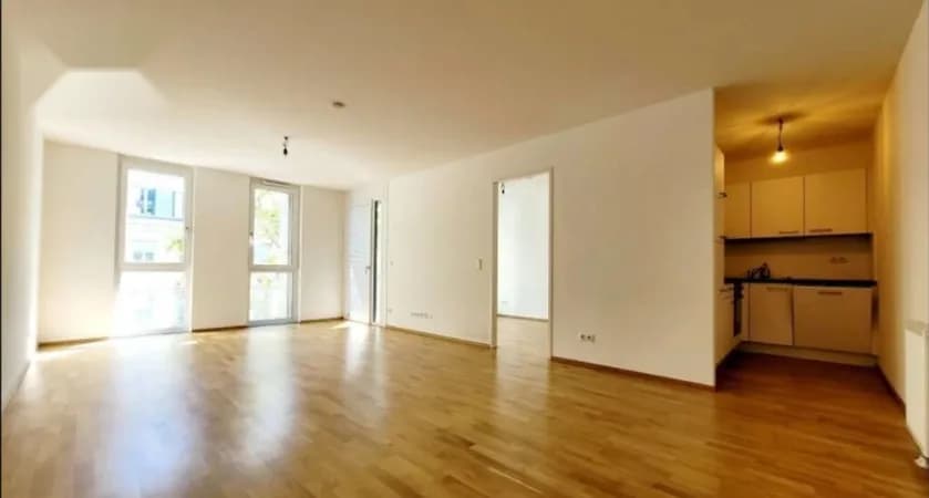 2-Zimmer-Wohnung mieten in Wien – 60 m², € 1.200