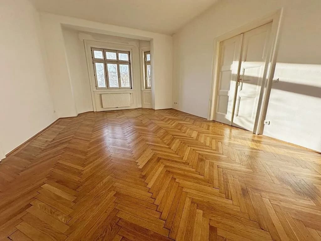 4-Zimmer-Wohnung mieten in Wien – 112 m², € 1.900