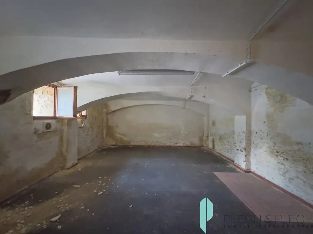 1-Zimmer-Gewerbeimmobilie kaufen in Wien – 34 m², € 17.000