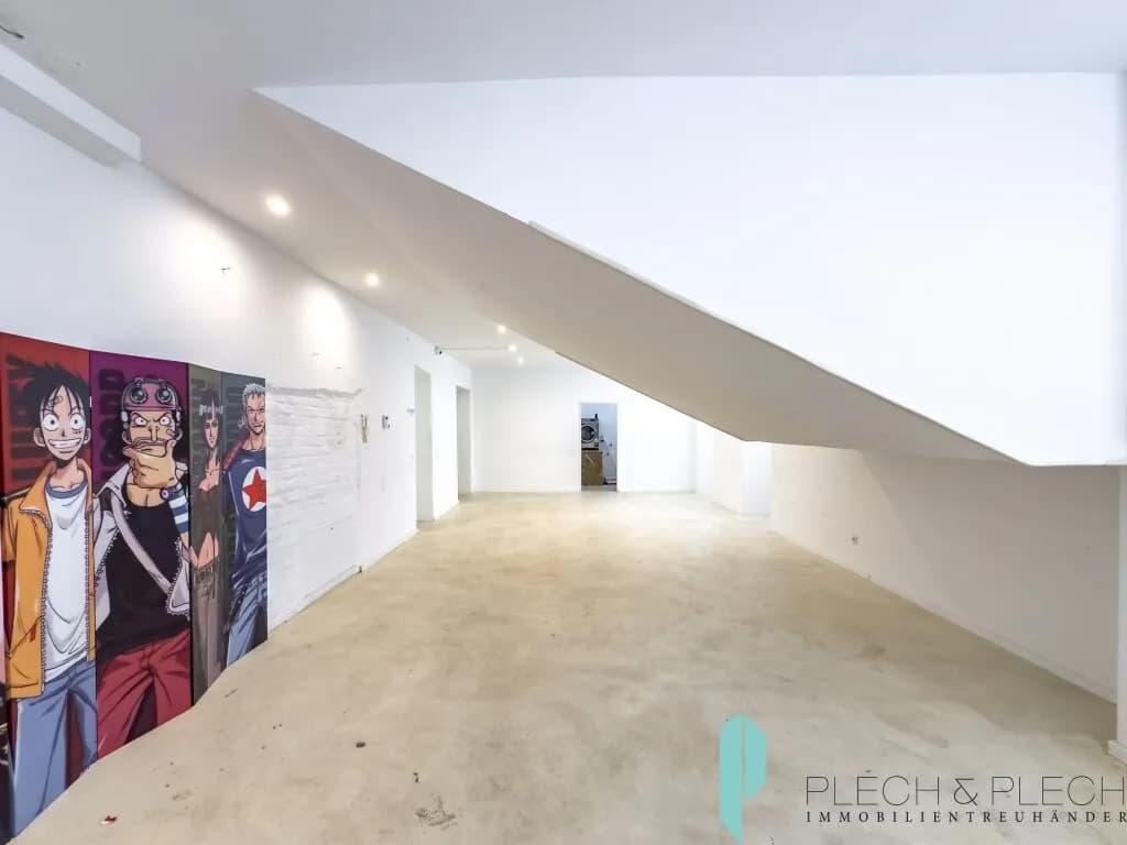 Gewerbeimmobilie kaufen in Wien – 222 m², € 274.800