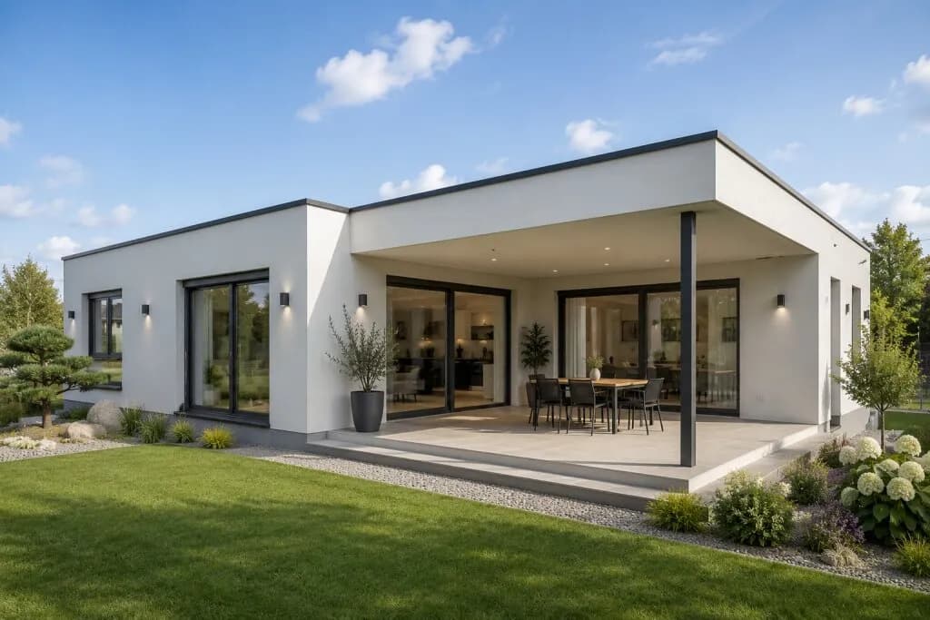 Haus kaufen in Baden – 80 m², € 457.600