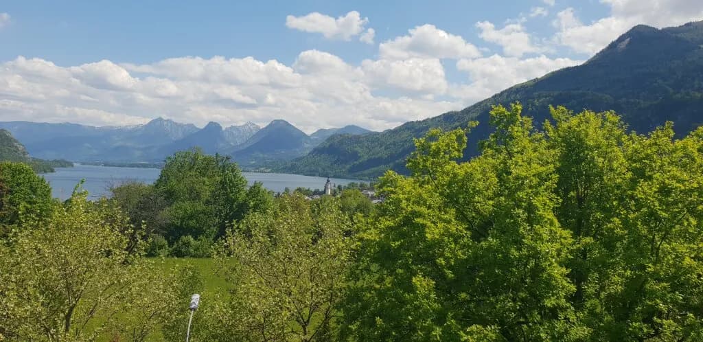 2-Zimmer-Wohnung mieten in Salzburg-Umgebung – 48 m², € 1.140