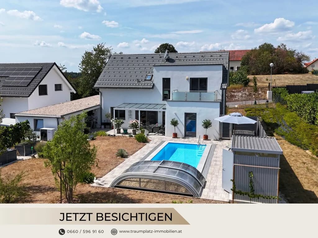4-Zimmer-Haus kaufen in Hartberg-Fürstenfeld – 157,07 m², € 660.000