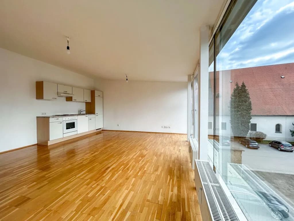 1-Zimmer-Wohnung mieten in Bruck-Mürzzuschlag – 37 m², € 390