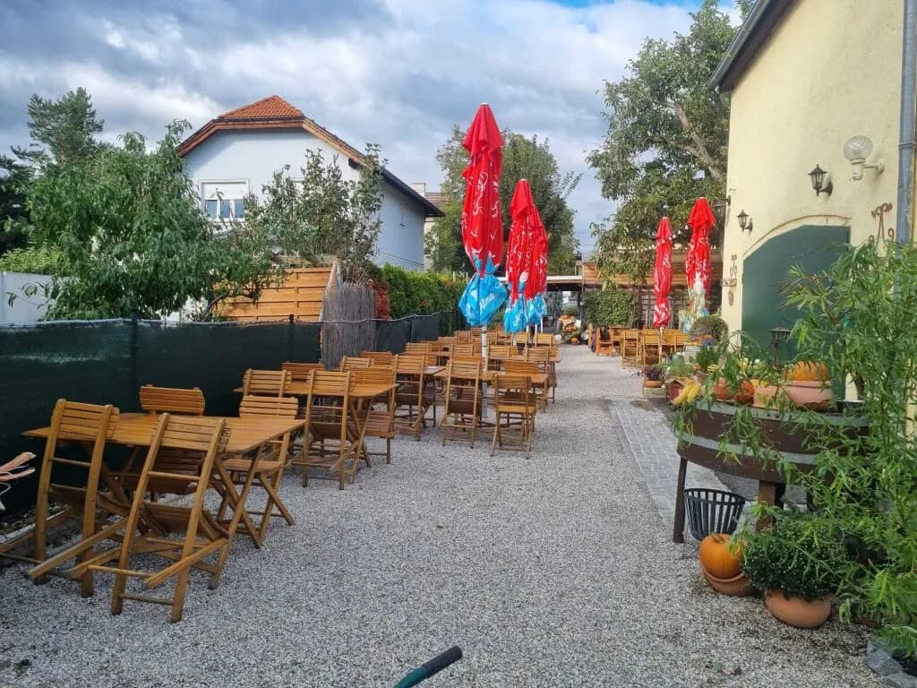 Gewerbeimmobilie kaufen in Baden – 230 m²