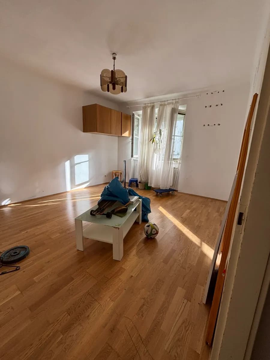 2-Zimmer-Wohnung mieten in Wien – 44 m², € 430