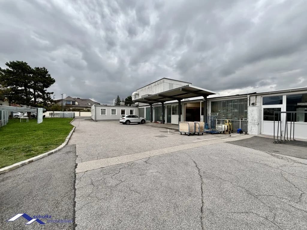Gewerbeimmobilie kaufen in Mödling – 755 m², € 1.176.000