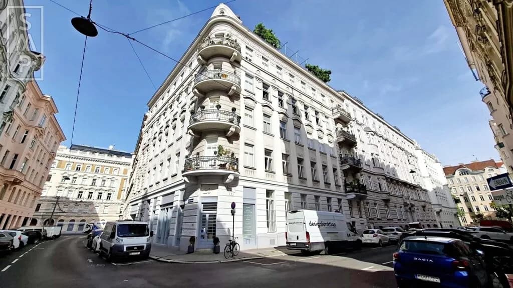 Gewerbeimmobilie kaufen in Wien – 122 m², € 141.589