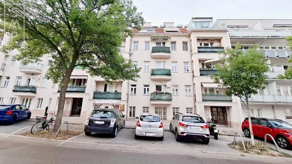Gewerbeimmobilie kaufen in Wien – 41 m², € 35.750