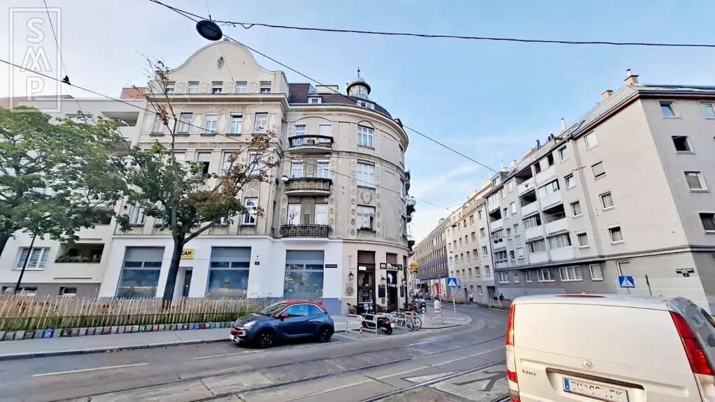 Gewerbeimmobilie kaufen in Wien – 86 m², € 343.300
