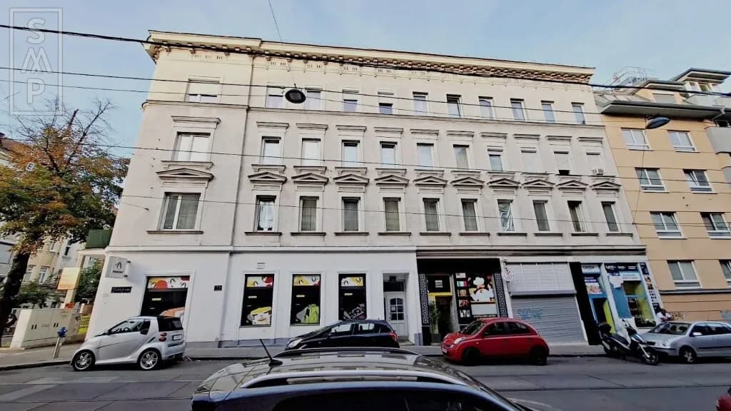 Gewerbeimmobilie kaufen in Wien – 31 m², € 122.552