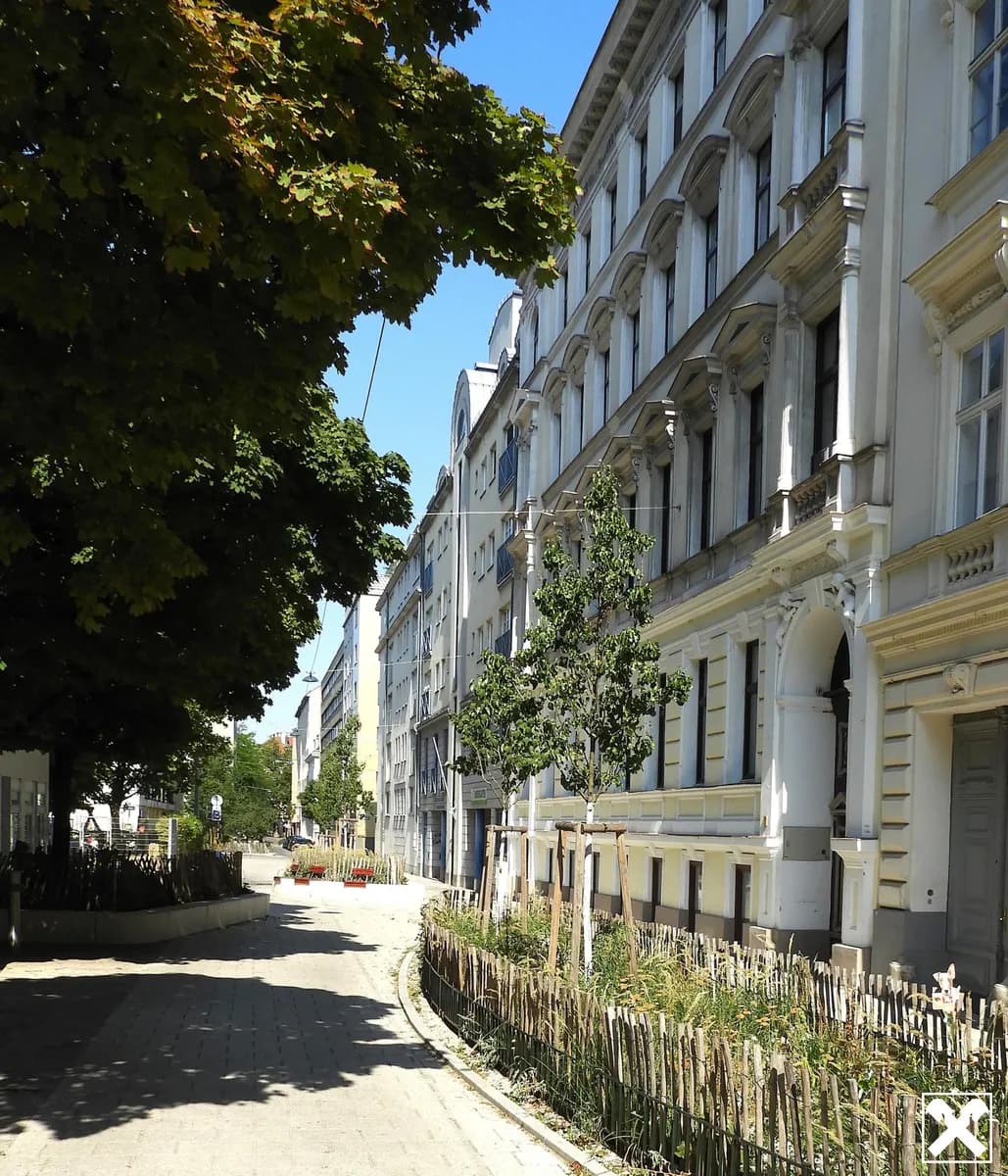 2-Zimmer-Immobilie kaufen in Wien – 47 m², € 345.000