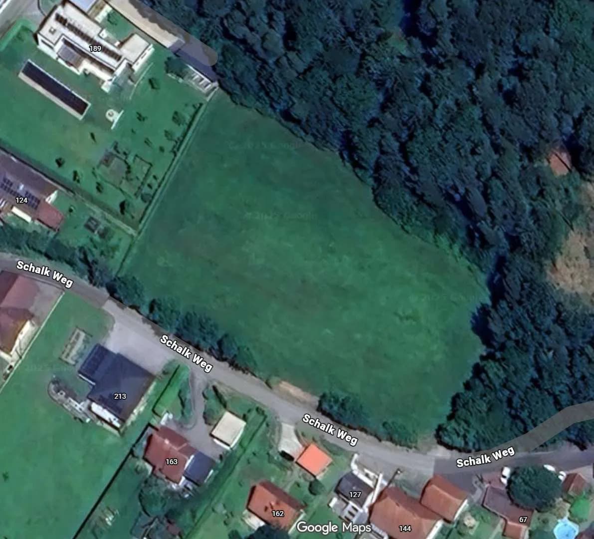 Grundstück kaufen in Weiz – 1 000 m², € 90.000