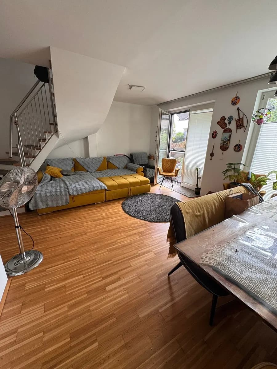 4-Zimmer-Wohnung mieten in Sankt Pölten Land – 99 m², € 1.181