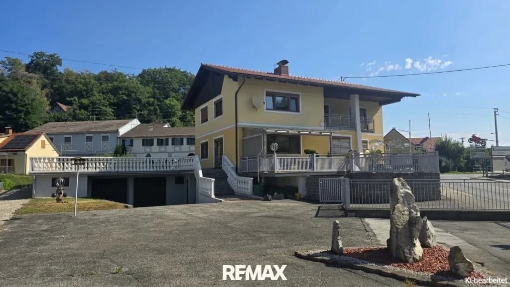 Haus kaufen in Deutschlandsberg – 200 m², € 399.000