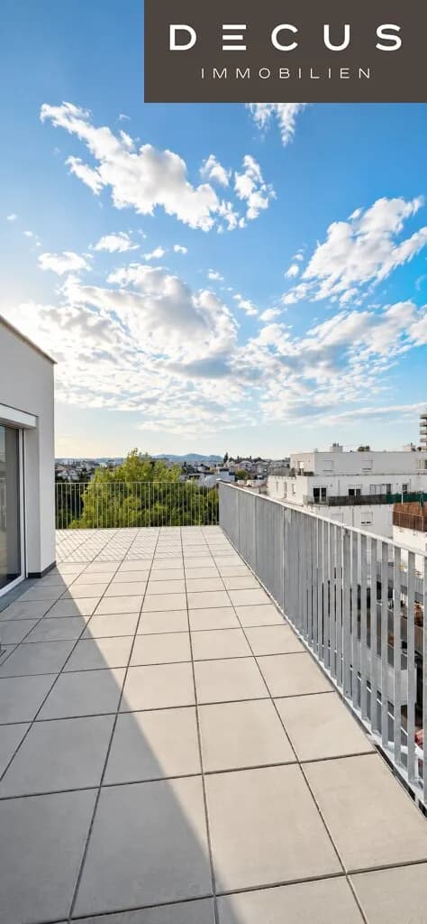 3-Zimmer-Wohnung mieten in Wien – 63,49 m², € 1.429